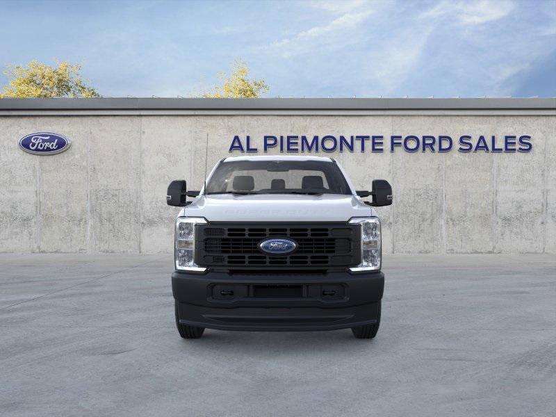 new 2025 Ford F-250 car, priced at $52,190