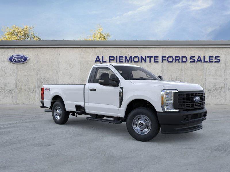 new 2025 Ford F-250 car, priced at $52,190