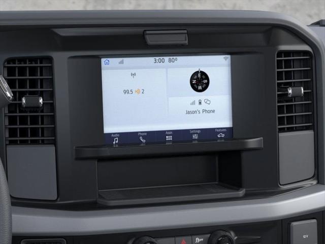 new 2025 Ford F-250 car, priced at $52,190