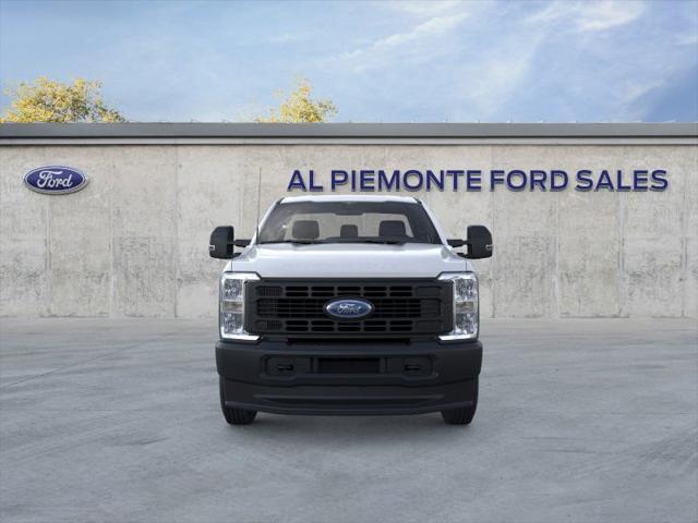 new 2025 Ford F-250 car, priced at $52,190