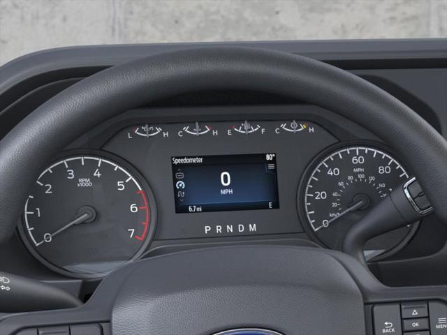 new 2025 Ford F-250 car, priced at $52,190