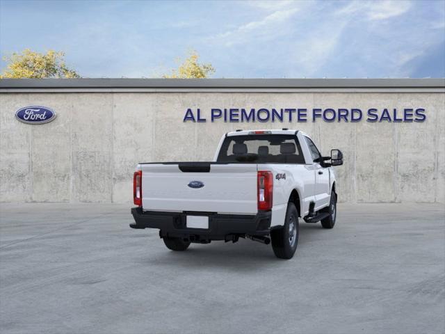 new 2025 Ford F-250 car, priced at $52,190