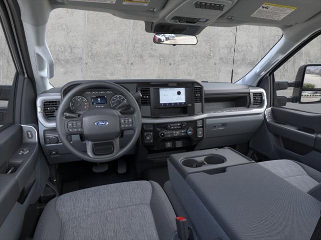 new 2025 Ford F-250 car, priced at $52,190
