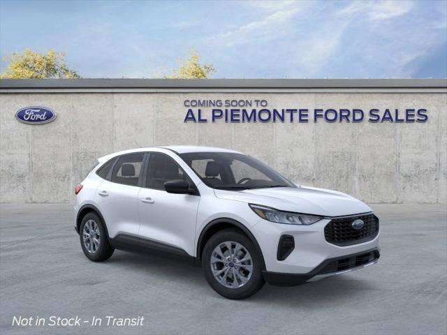 new 2025 Ford Escape car, priced at $35,055