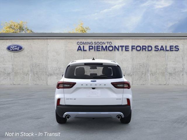 new 2025 Ford Escape car, priced at $35,055