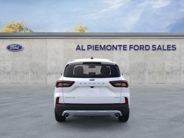 new 2025 Ford Escape car, priced at $35,055