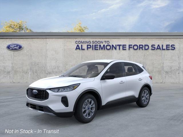 new 2025 Ford Escape car, priced at $35,055