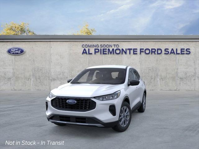 new 2025 Ford Escape car, priced at $35,055