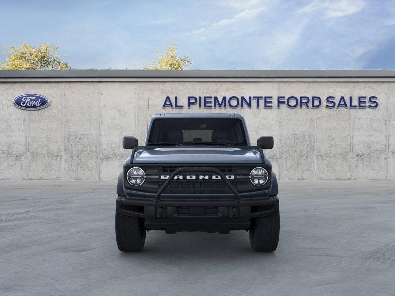 new 2024 Ford Bronco car, priced at $53,675