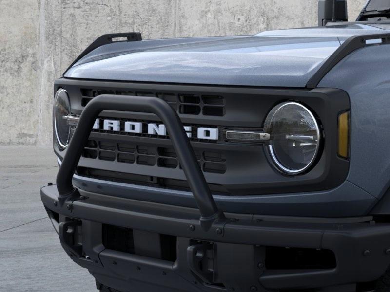 new 2024 Ford Bronco car, priced at $53,675