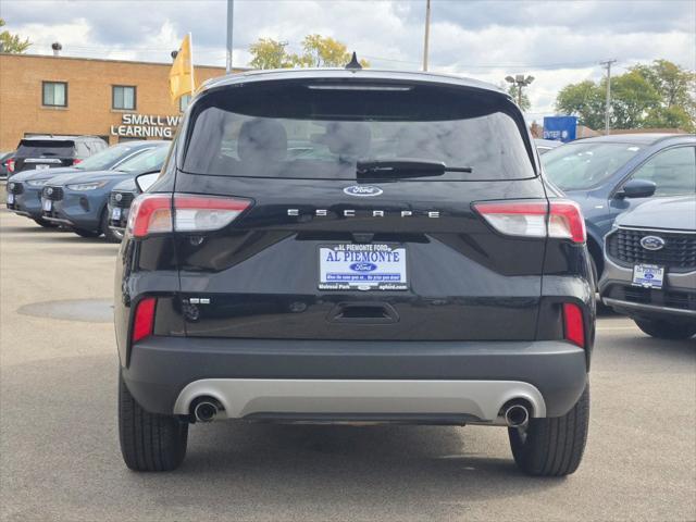 used 2022 Ford Escape car, priced at $18,477