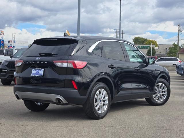 used 2022 Ford Escape car, priced at $18,477