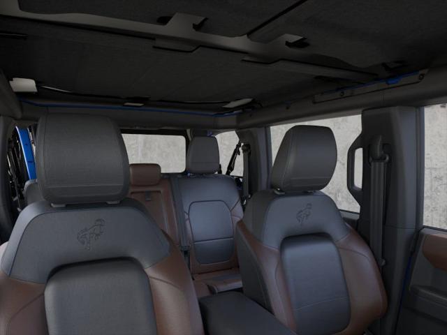new 2024 Ford Bronco car, priced at $49,975