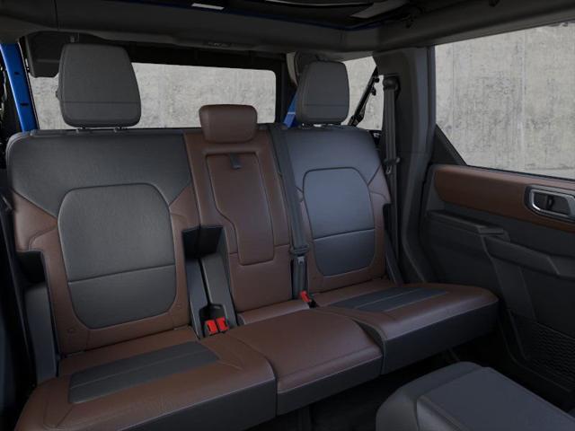 new 2024 Ford Bronco car, priced at $49,975