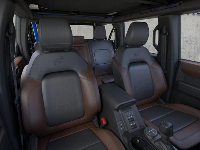 new 2024 Ford Bronco car, priced at $49,975