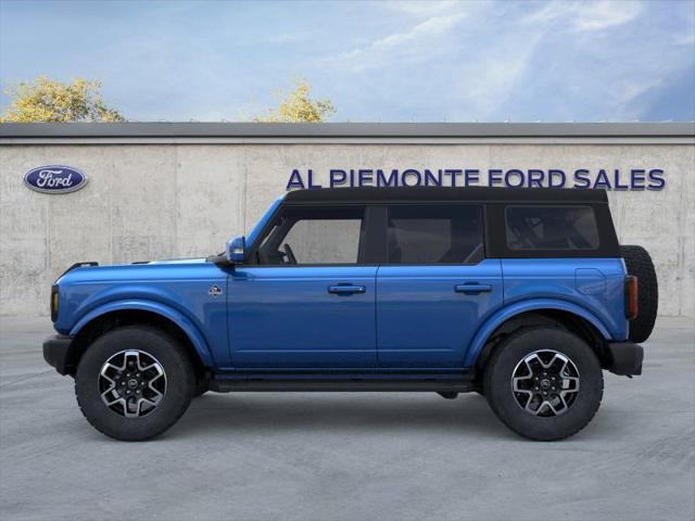 new 2024 Ford Bronco car, priced at $49,975