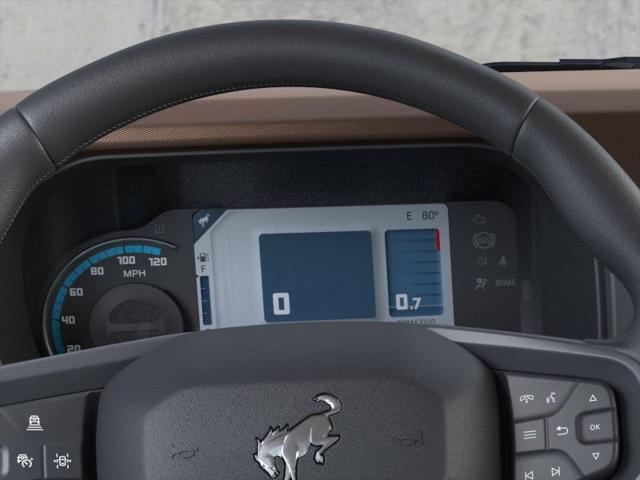 new 2024 Ford Bronco car, priced at $49,975