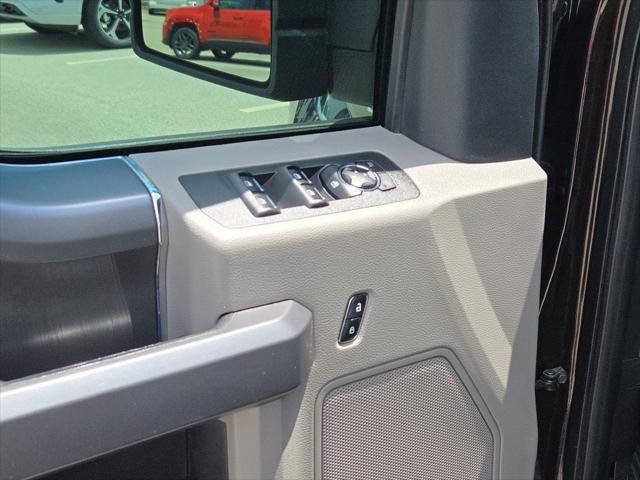 used 2018 Ford F-150 car, priced at $23,000