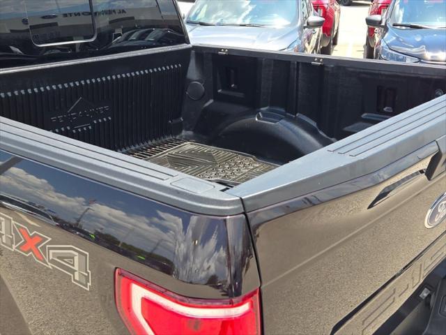 used 2018 Ford F-150 car, priced at $23,000