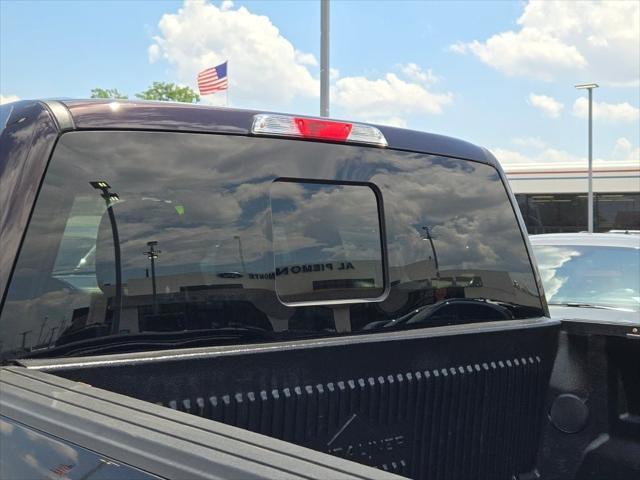 used 2018 Ford F-150 car, priced at $23,000
