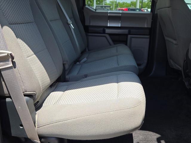 used 2018 Ford F-150 car, priced at $23,000