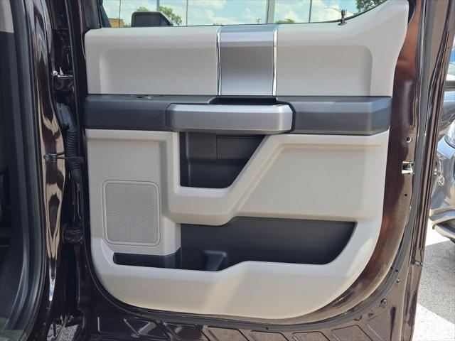 used 2018 Ford F-150 car, priced at $23,000