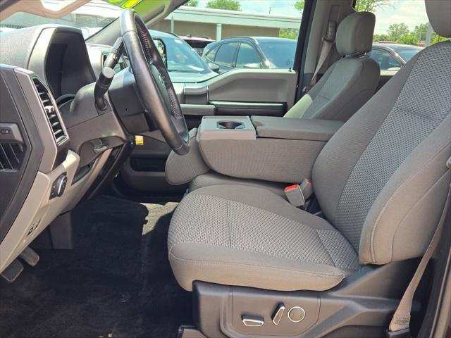 used 2018 Ford F-150 car, priced at $23,000