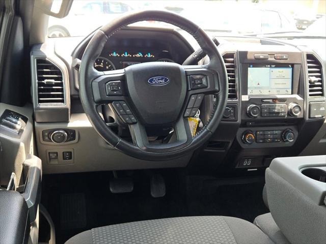 used 2018 Ford F-150 car, priced at $23,000