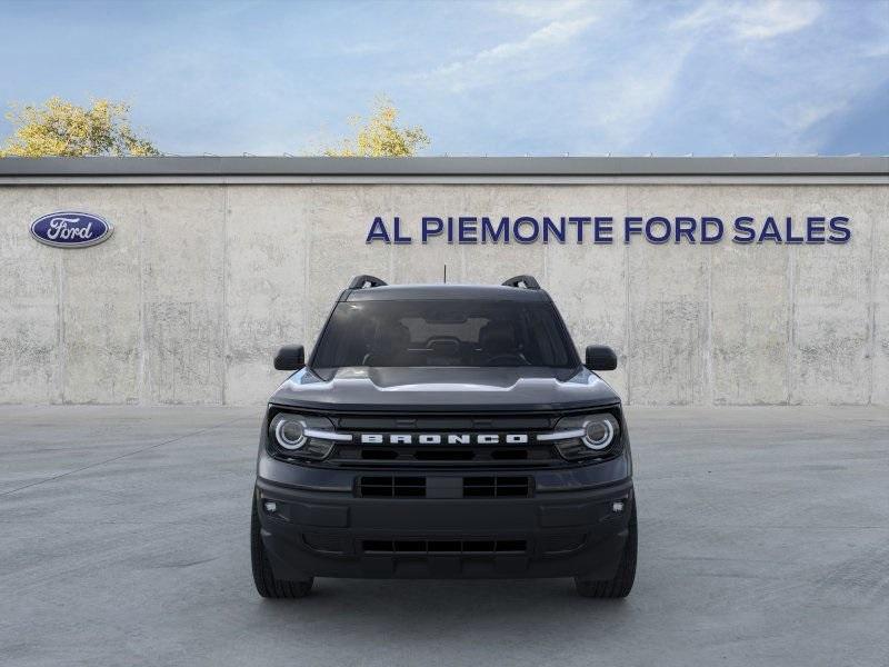 new 2024 Ford Bronco Sport car, priced at $40,965