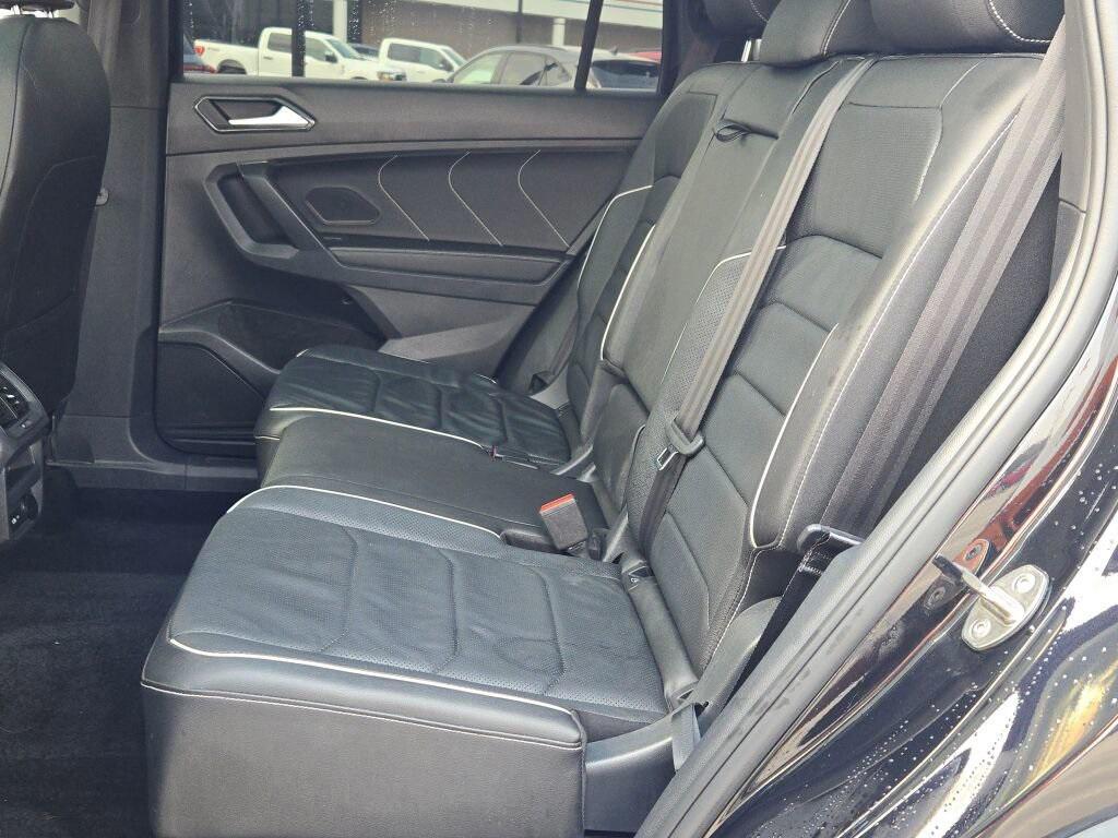 used 2023 Volkswagen Tiguan car, priced at $31,000
