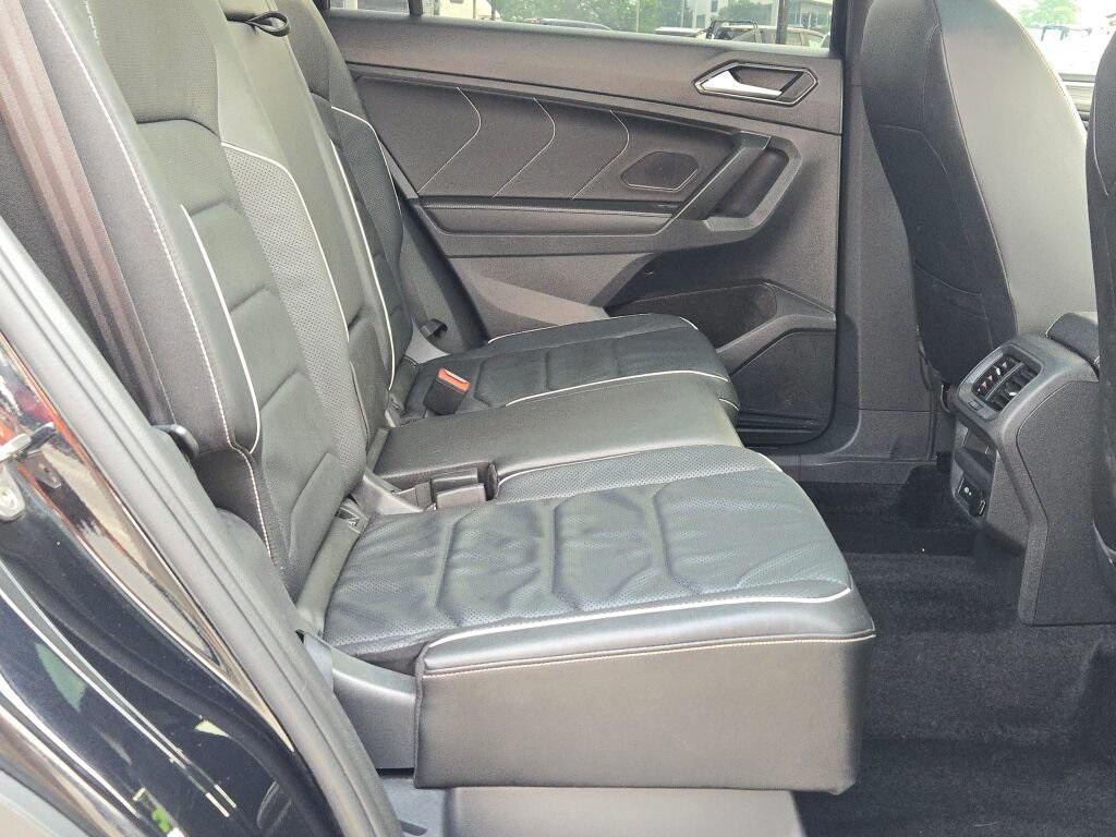 used 2023 Volkswagen Tiguan car, priced at $31,000