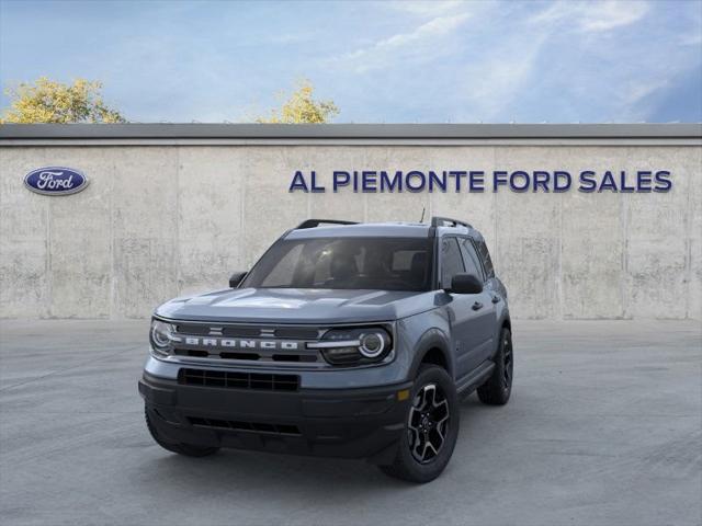 new 2024 Ford Bronco Sport car, priced at $33,300