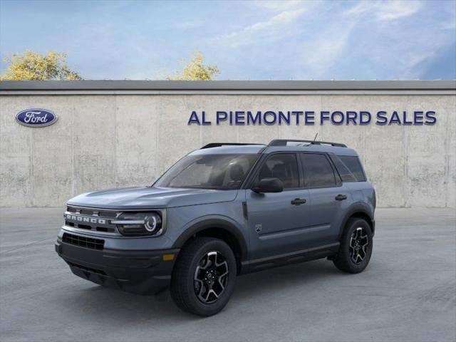 new 2024 Ford Bronco Sport car, priced at $33,300