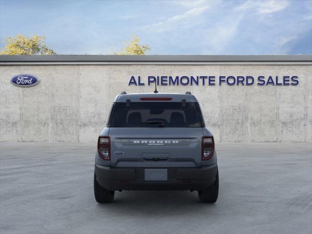 new 2024 Ford Bronco Sport car, priced at $33,300