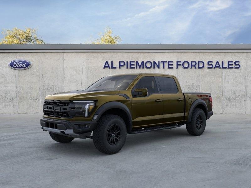 new 2024 Ford F-150 car, priced at $83,315