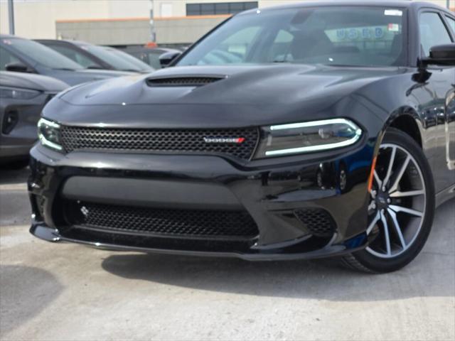 used 2023 Dodge Charger car, priced at $33,477