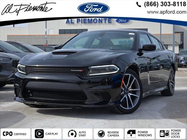 used 2023 Dodge Charger car, priced at $33,377