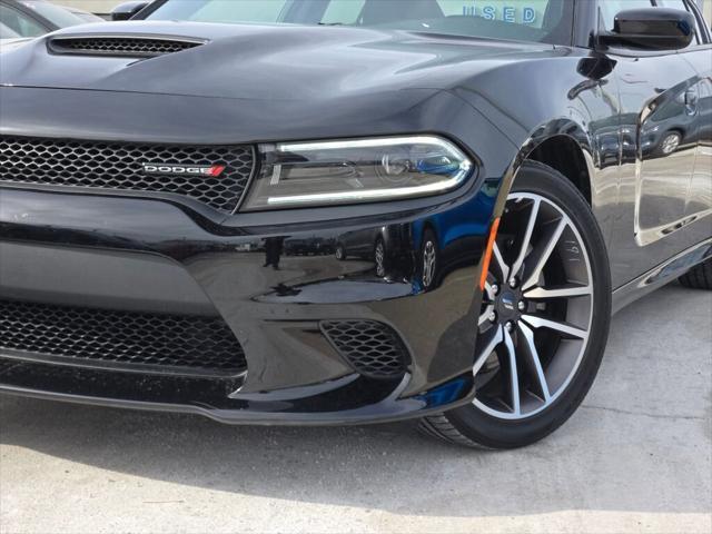 used 2023 Dodge Charger car, priced at $33,477