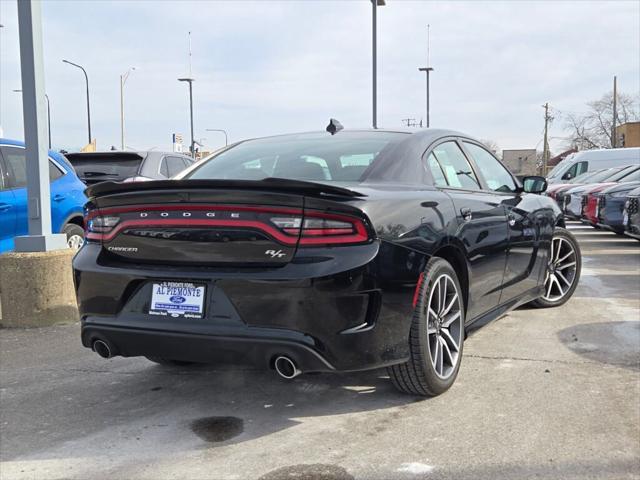 used 2023 Dodge Charger car, priced at $33,477