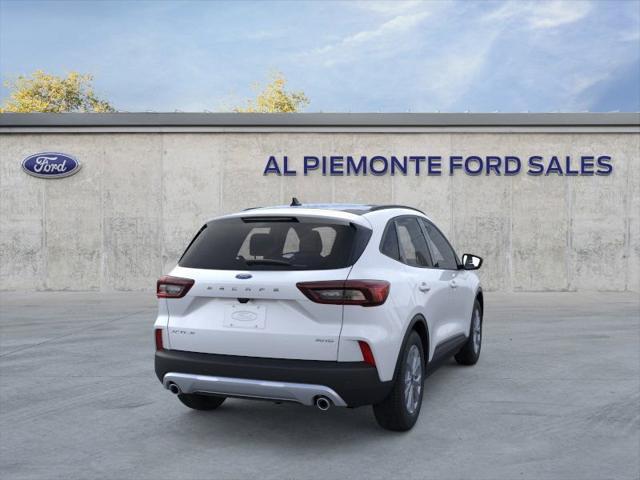 new 2025 Ford Escape car, priced at $37,515