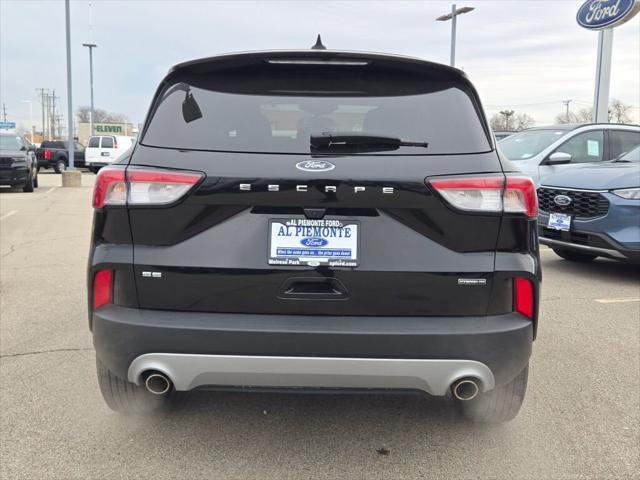 used 2022 Ford Escape car, priced at $24,577