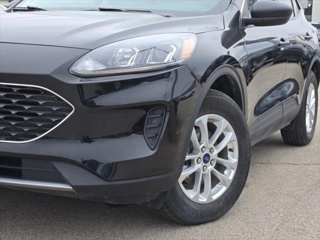 used 2022 Ford Escape car, priced at $24,577