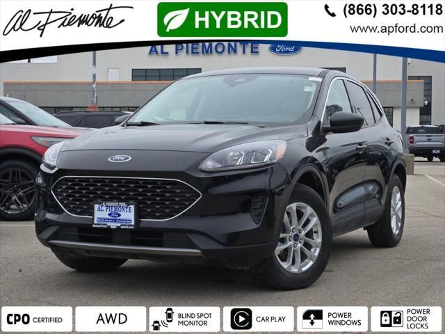 used 2022 Ford Escape car, priced at $24,977