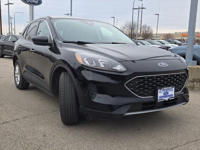 used 2022 Ford Escape car, priced at $24,577