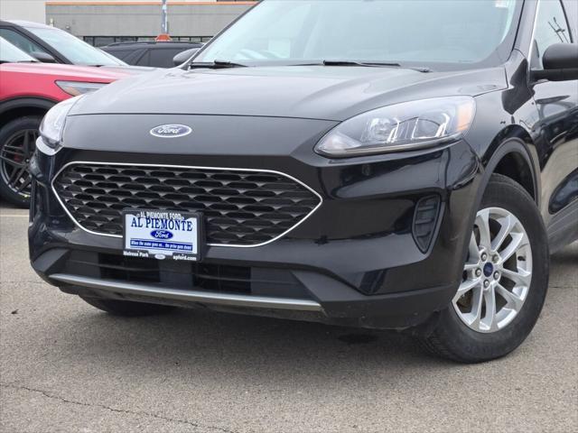 used 2022 Ford Escape car, priced at $24,577