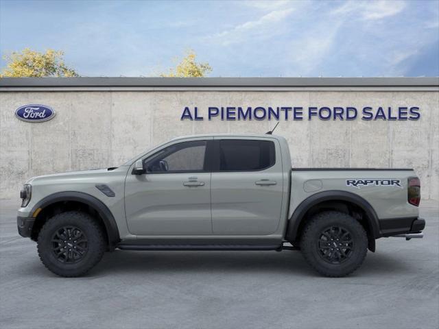 new 2024 Ford Ranger car, priced at $57,290