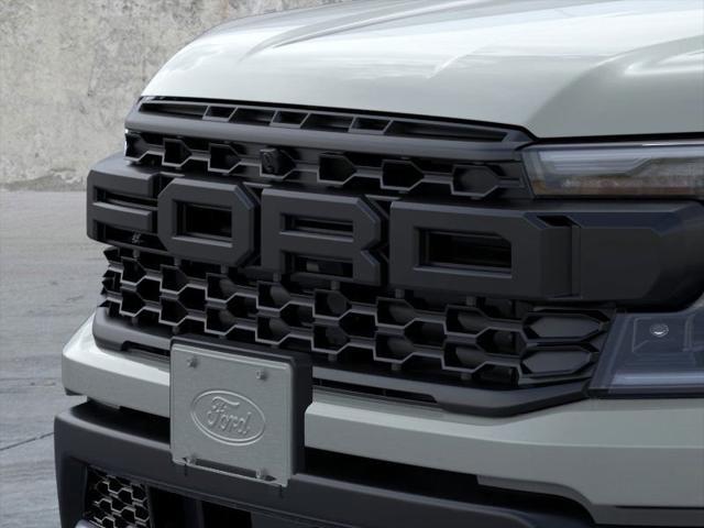 new 2024 Ford Ranger car, priced at $57,290