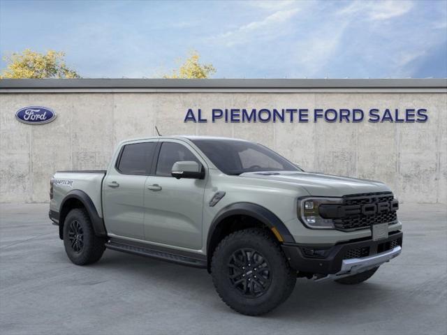 new 2024 Ford Ranger car, priced at $57,290