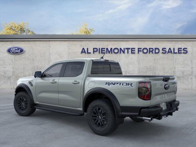 new 2024 Ford Ranger car, priced at $57,290