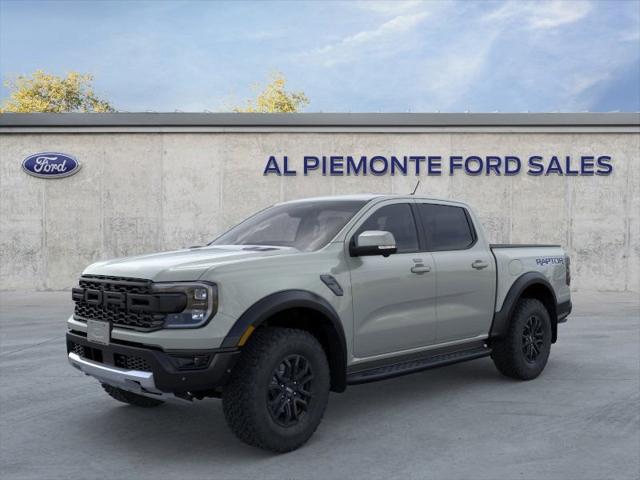 new 2024 Ford Ranger car, priced at $57,290